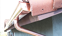Rain Gutter Installation, Repair, Cleaning in Uncertain, TX